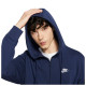 Nike Ανδρική ζακέτα Sportswear Club Fleece